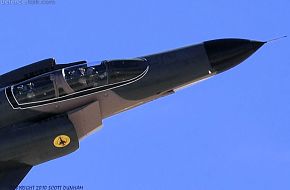 USAF F-4 Phantom Fighter