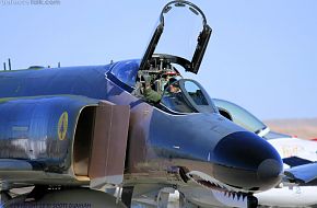 USAF F-4 Phantom Fighter