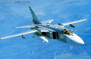 Su-24 Fencer