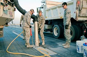 Air Force Runway Repair