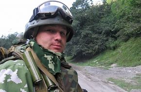 Russian forces, S. Ossetia