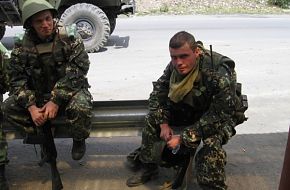 Russian forces, S. Ossetia