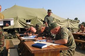 Russian forces, S. Ossetia