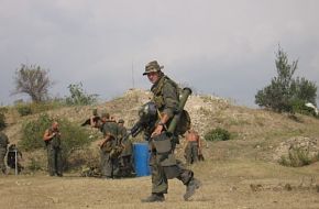 Russian forces, S. Ossetia