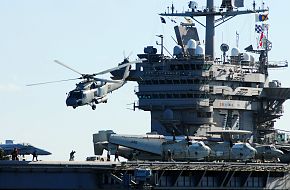 USS George Washington (CVN 70)