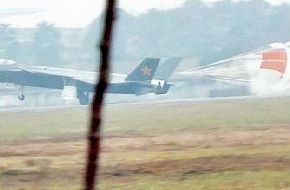 Chengdu J-20 Stealth Fighter Jet - China