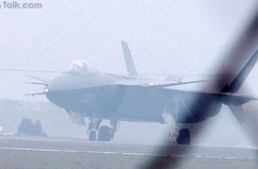 J-20 - China's Stealth Fighter Jet