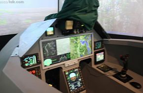 J-20 Cockpit - China's Stealth Fighter Jet