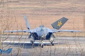 J-20 - China's Stealth Fighter Jet