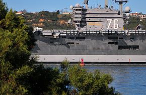 USS Ronald Reagan (CVN 76)