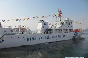 China's Maritime Patrol Vessels