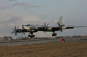 Tu-95 Irkutsk