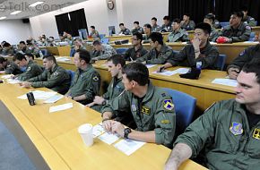 South Korea and US Pilots - Max Thunder Exercise
