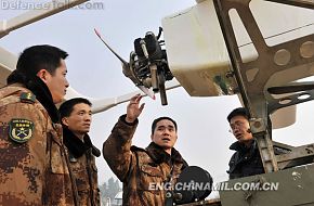 Chinese UAV