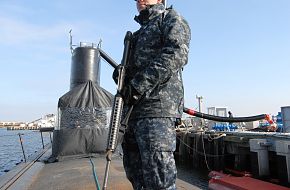 USS Albany (SSN 753)