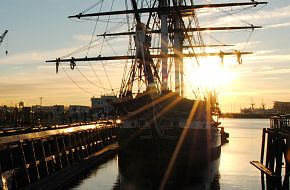 USS Constitution