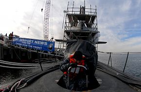 USS Newport News (SSN 750)