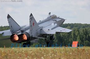 MiG-31BM