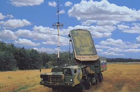 S-300 search radar