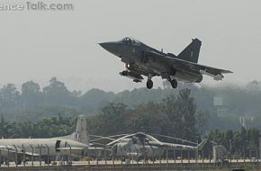 LCA Tejas First Flight - India