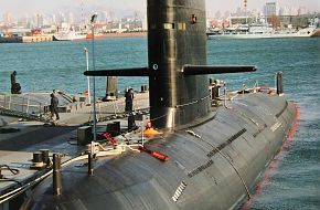 Type 039 Submarine