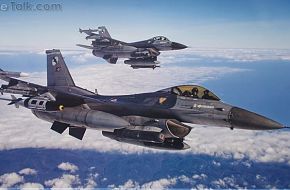 F-16 Turkish Falcons