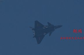 J-20 First Flight - Stealth Fighter Aircraft