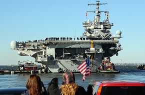 USS Enterprise (CVN 65)