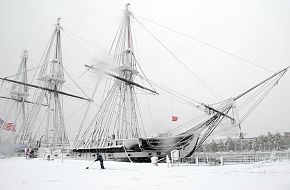 USS Constitution