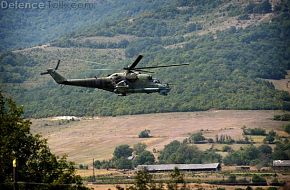 Mi-24 S. Ossetia