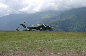 Mi-24 S. Ossetia