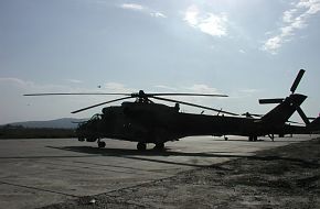 Mi-24 S. Ossetia