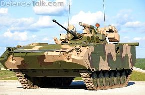 BMP-2D upgrade