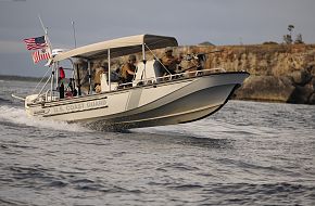 U.S. Coast Guard Maritime Safety and Security Team