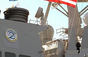 USS Mason (DDG 87)