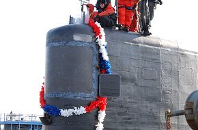 USS Toledo (SSN 769)