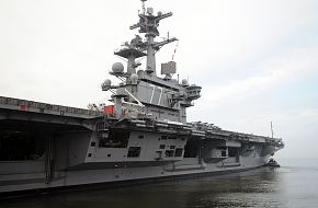 USS George H.W. Bush (CVN 77)