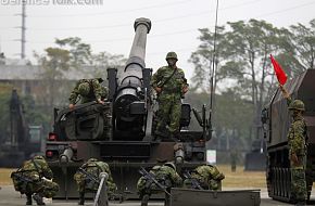 Taiwan M10 tank destroyer