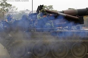 Taiwan M10 tank destroyer