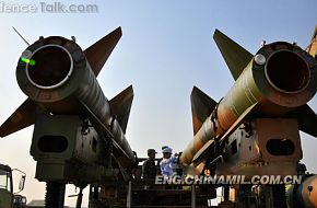 China's Missile Brigrade