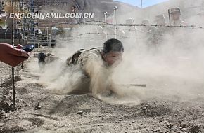 Chinese Peopleâs Armed Police Force (APF) training