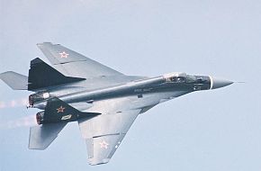 Mig-29K prototype