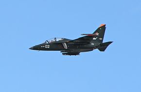 Yak-130 demo