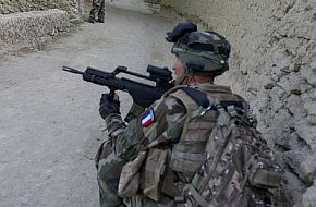 French Forces in Afghanistan