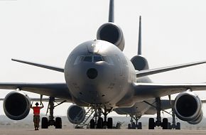 KC-10 Extender Operations - USAF