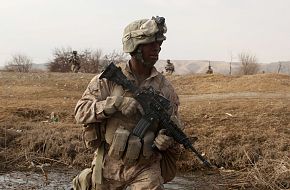 US Navy in Afghanistan