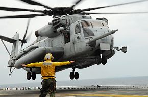 USMC CH-53E Super Stallion