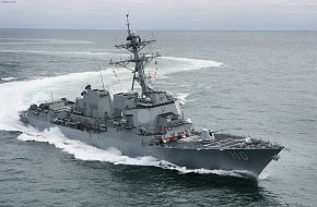 USS William P. Lawrence (DDG 110)