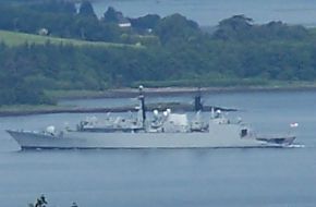 Type 22 Batch 3 (Cornwall or Cumberland)