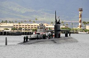 USS La Jolla (SSN 701)